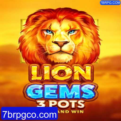 Explorando o Universo de LionGems3pots: Um Novo Jogo na Plataforma 7BRPG.COM